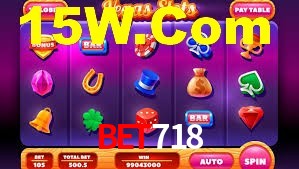 Bet718 App Interface