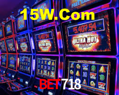 Bet718 App Interface