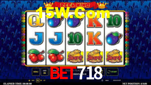 Bet718 Login