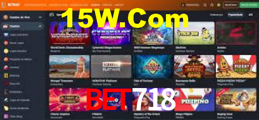 Bet718 Login