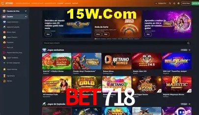 Weekend Specials Bet718