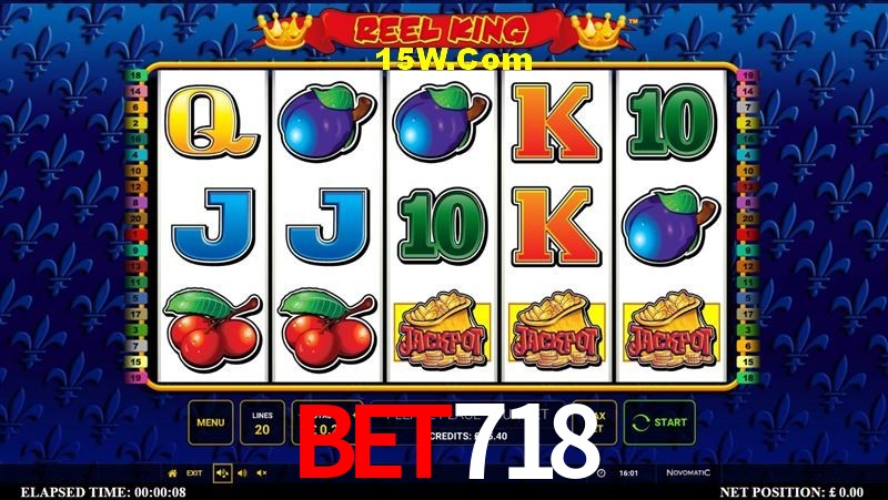 Bonus Features Bet718